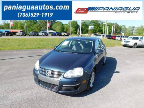 2007 Volkswagen Jetta for sale at Paniagua Auto Mall in Dalton GA