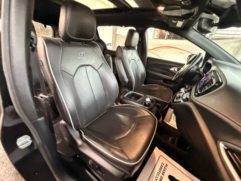 2020 Chrysler Pacifica