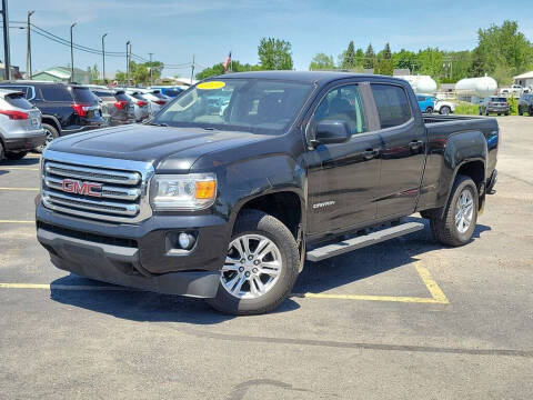 2019 GMC Canyon