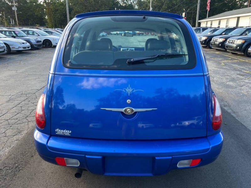 2006 Chrysler PT Cruiser