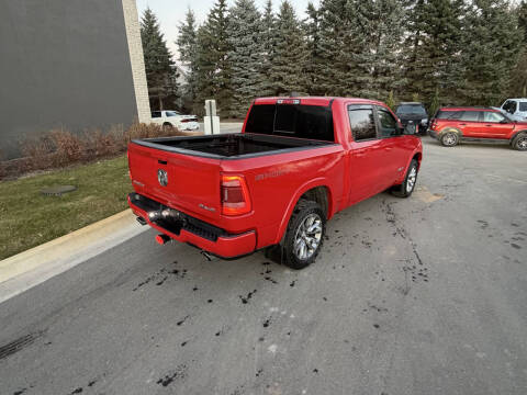 2020 RAM 1500 Laramie