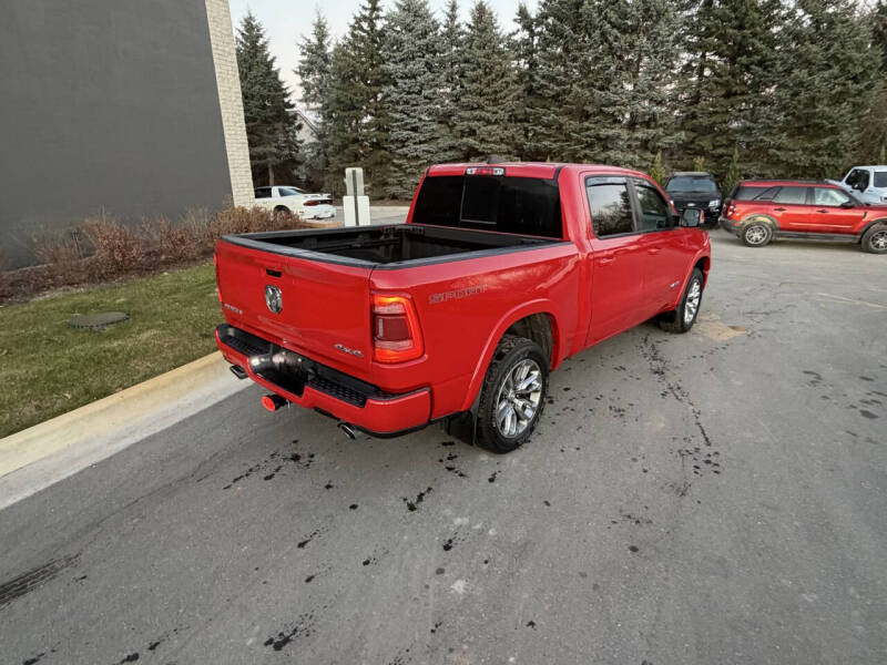 2020 RAM 1500 Laramie