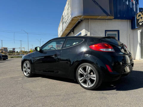 2016 Hyundai Veloster