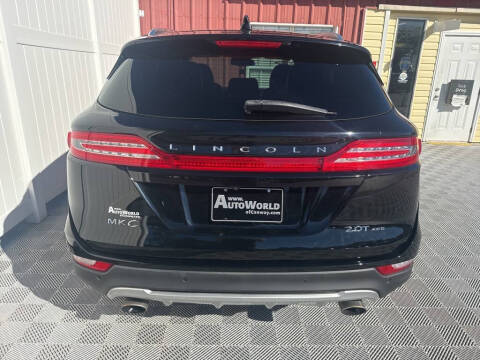 2018 Lincoln MKC Reserve