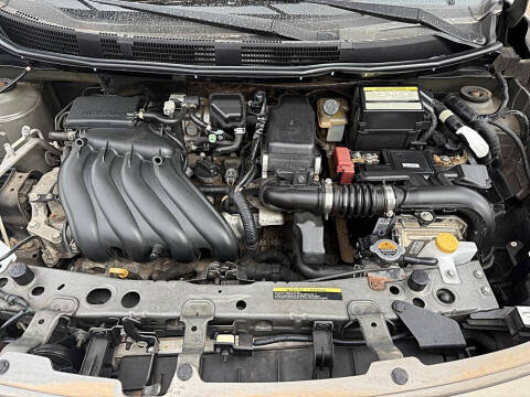 2015 Nissan Versa 1.6 S