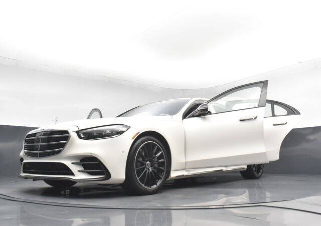 2023 Mercedes-Benz S-Class S 580 4MATIC