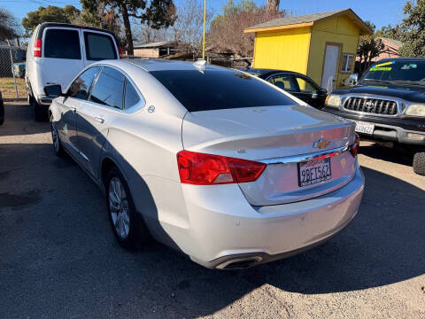 2017 Chevrolet Impala Premier