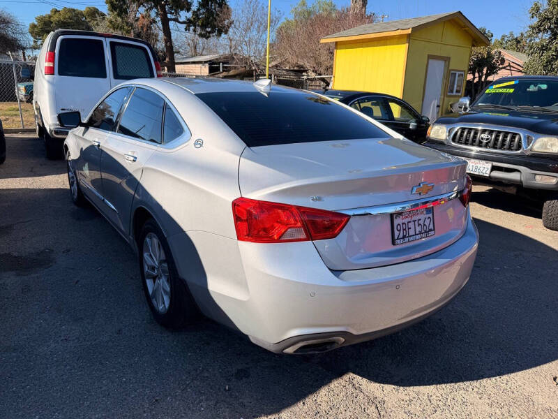 2017 Chevrolet Impala Premier