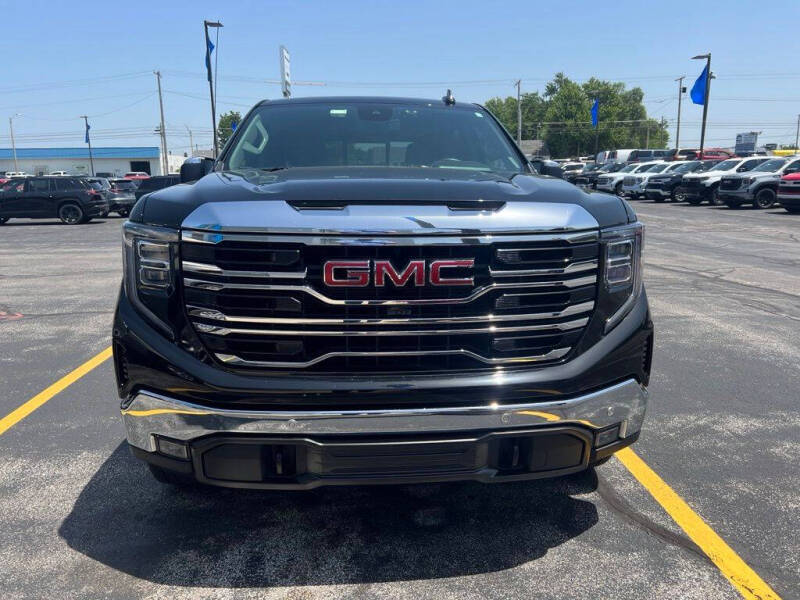 2022 GMC Sierra 1500