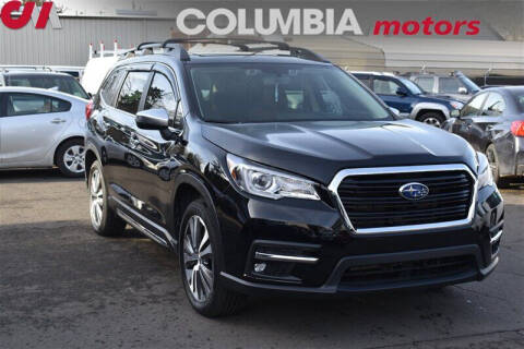 2020 Subaru Ascent