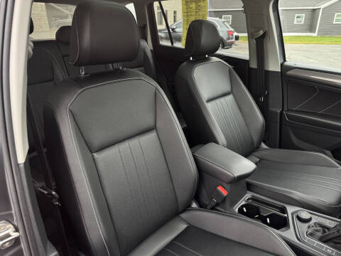 2022 Volkswagen Tiguan SE 4Motion