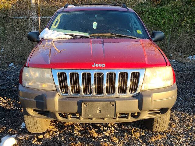2003 Jeep Grand Cherokee