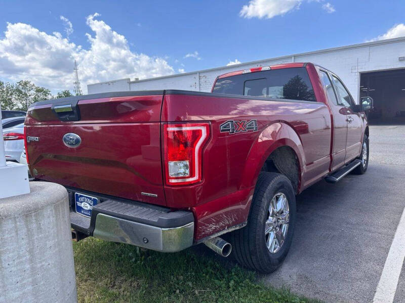 2016 Ford F-150
