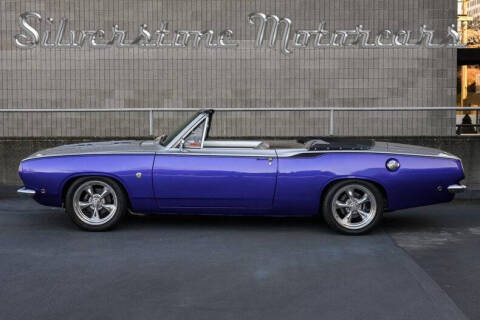 1968 Plymouth Barracuda