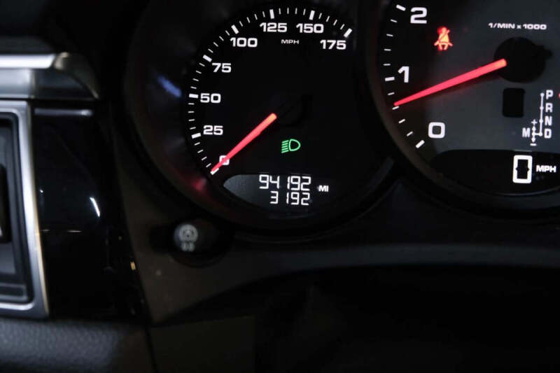 2017 Porsche Macan S