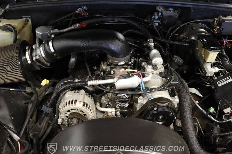 1998 Chevrolet C/K 1500 Series