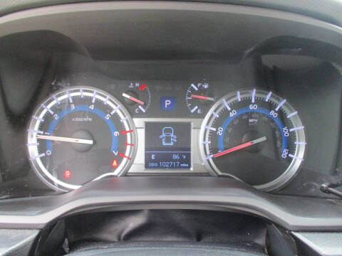 2017 Toyota 4Runner SR5 Premium