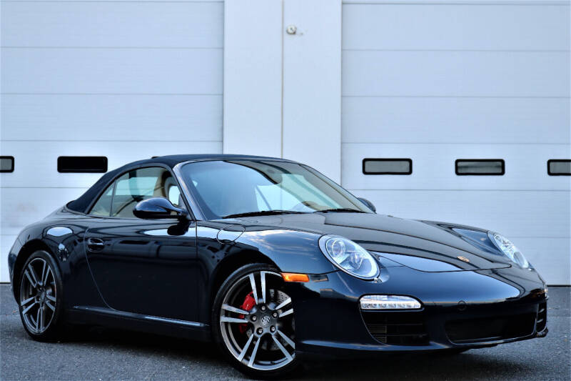 2012 Porsche 911 for sale at Chantilly Auto Sales in Chantilly VA