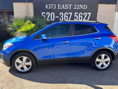 2016 Buick Encore