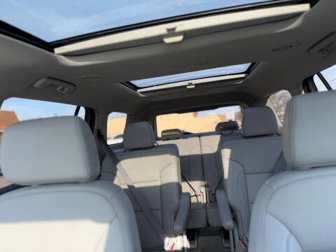 2021 GMC Acadia SLT