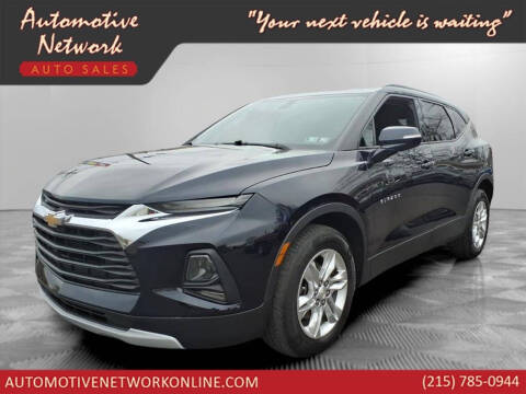 2020 Chevrolet Blazer LT