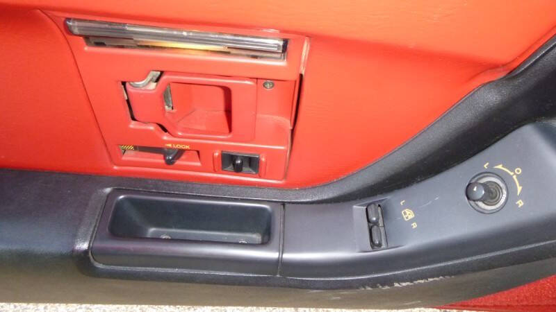 1992 Chevrolet Corvette