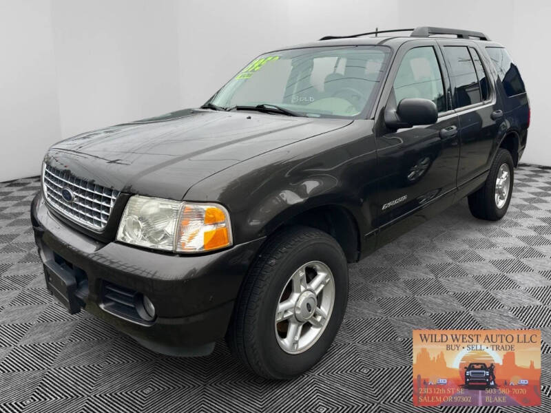 2005 Ford Explorer XLT