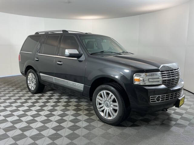 2012 Lincoln Navigator