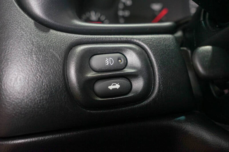1998 Chevrolet Corvette