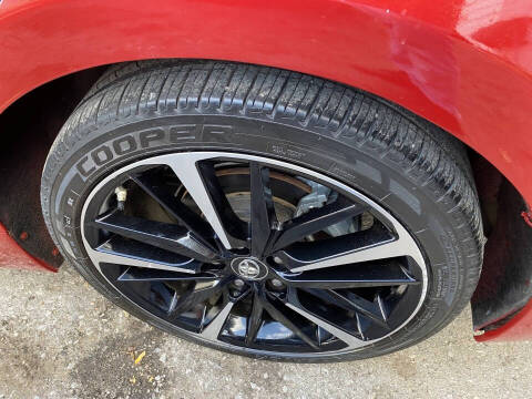 2019 Toyota Camry XSE