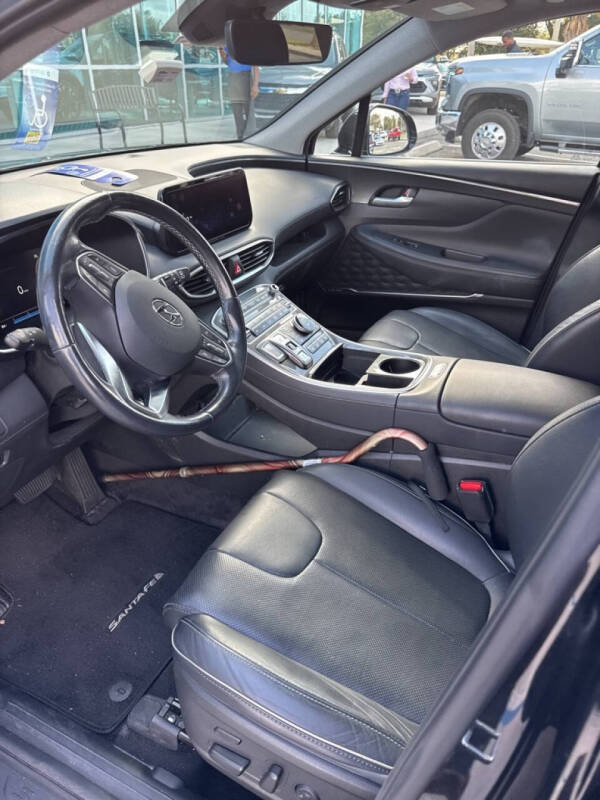 2023 Hyundai Santa Fe Limited