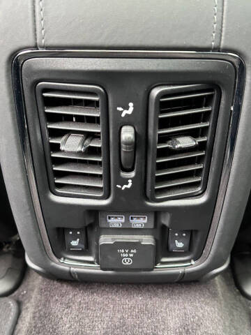 2018 Jeep Grand Cherokee SRT