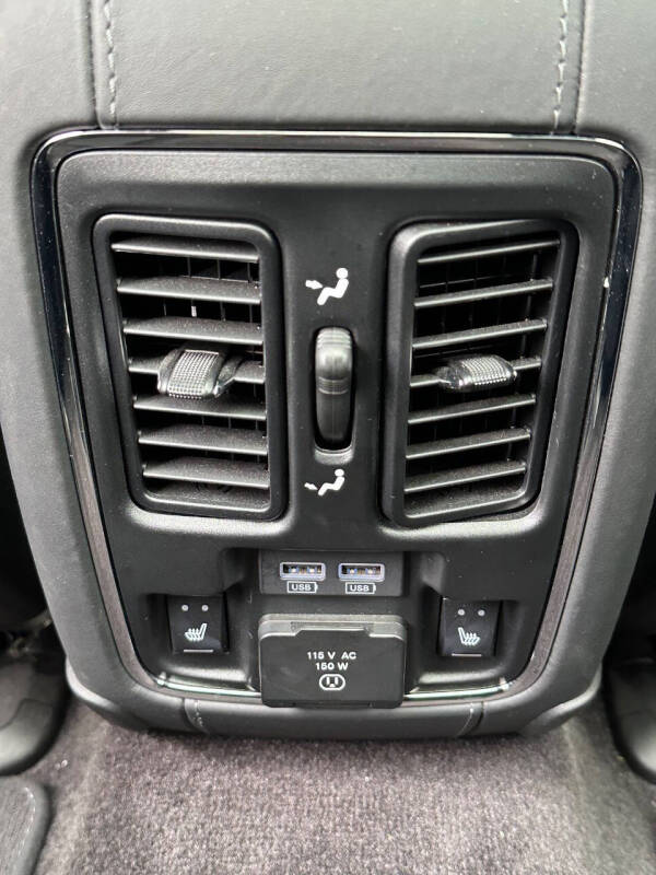 2018 Jeep Grand Cherokee SRT