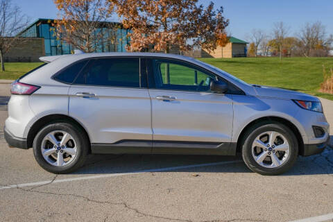 2017 Ford Edge SE