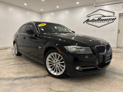 2011 BMW 3 Series for sale at Auto House of Bloomington in Bloomington IL