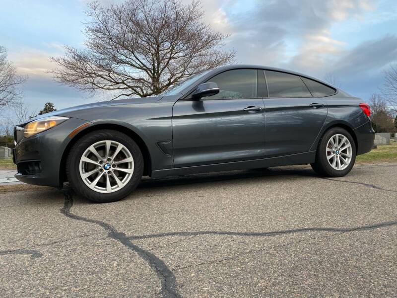 2014 BMW 3 Series for sale at Reynolds Auto Sales in Wakefield MA