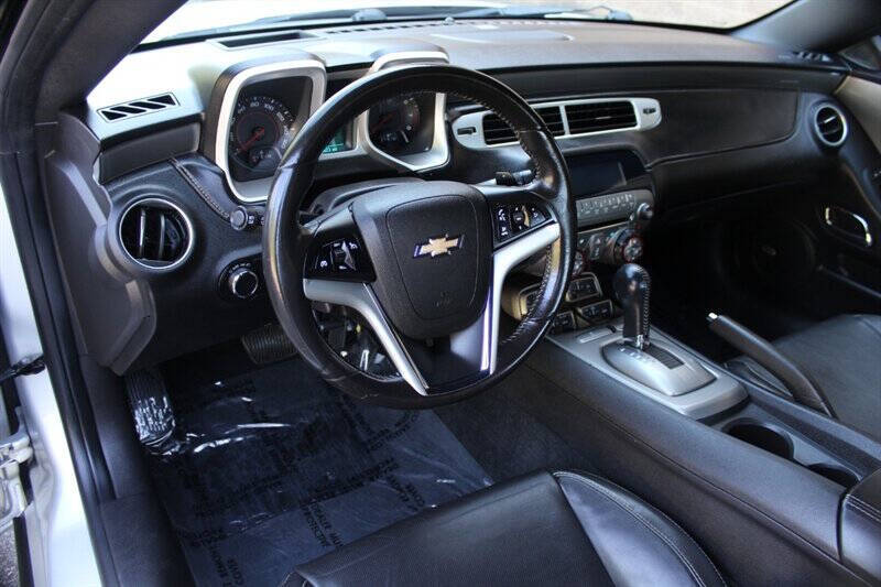 2012 Chevrolet Camaro LT