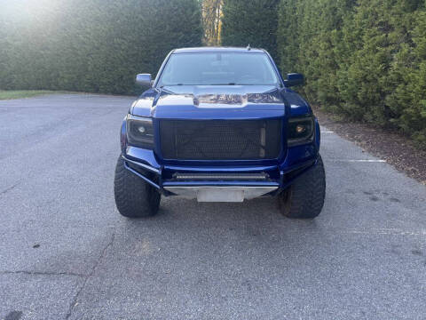 2014 GMC Sierra 1500