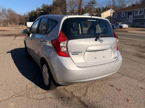 2014 Nissan Versa Note SV