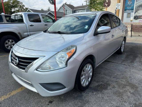 2016 Nissan Versa