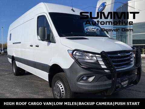2019 Freightliner Sprinter
