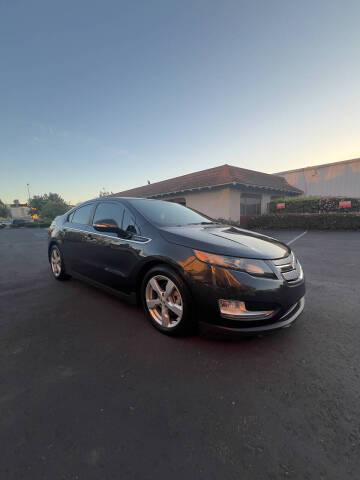 2015 Chevrolet Volt
