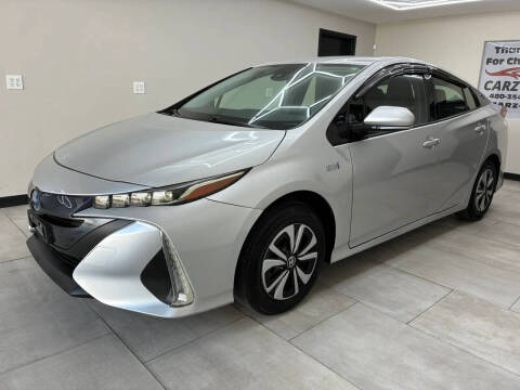 2018 Toyota Prius Prime