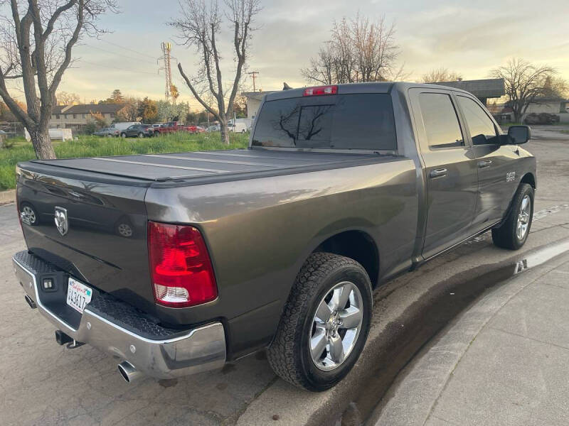 2019 RAM 1500 Classic SLT