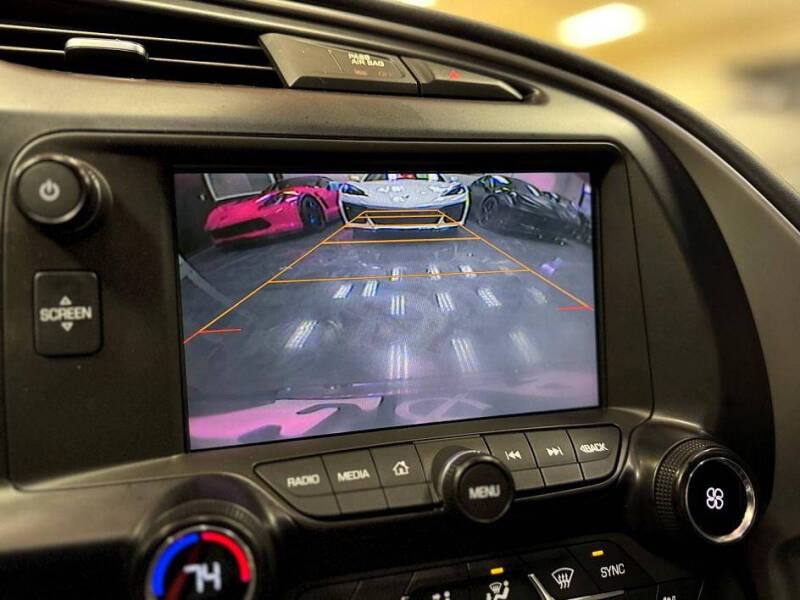 2015 Chevrolet Corvette Stingray Z51