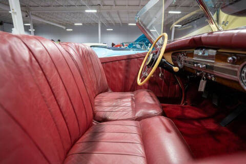 1939 Packard Series 1701 One-Twenty Darrin