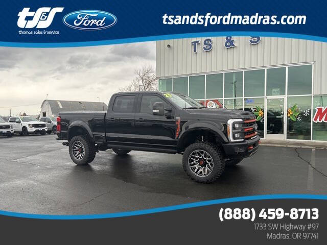 2023 Ford F-250 Super Duty for sale at TS&S Ford in Madras OR