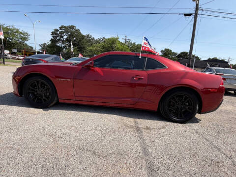 2014 Chevrolet Camaro LS
