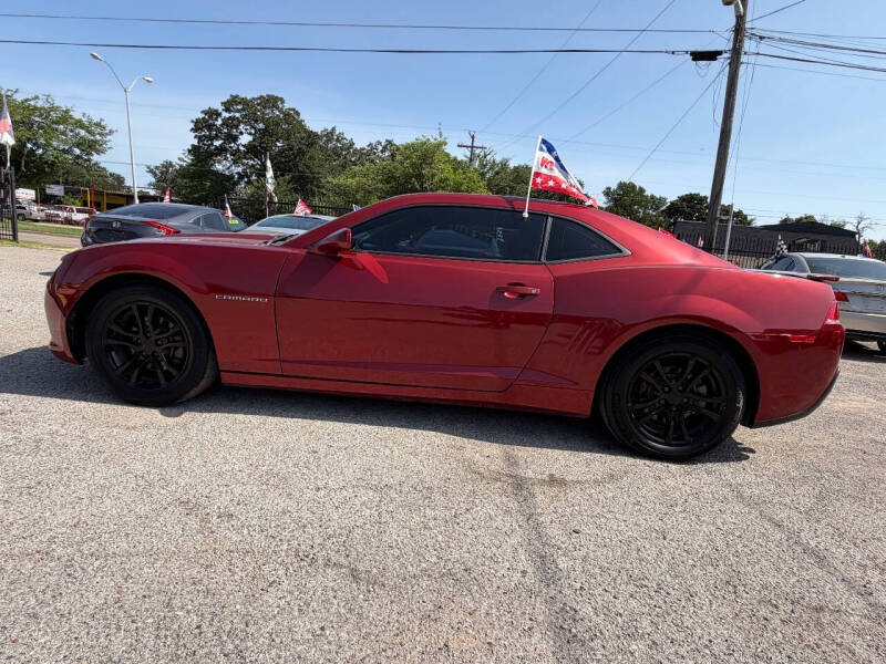 2014 Chevrolet Camaro LS