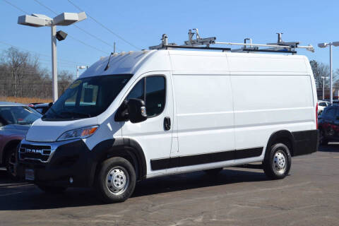 2023 RAM ProMaster for sale at Michaud Auto in Danvers MA